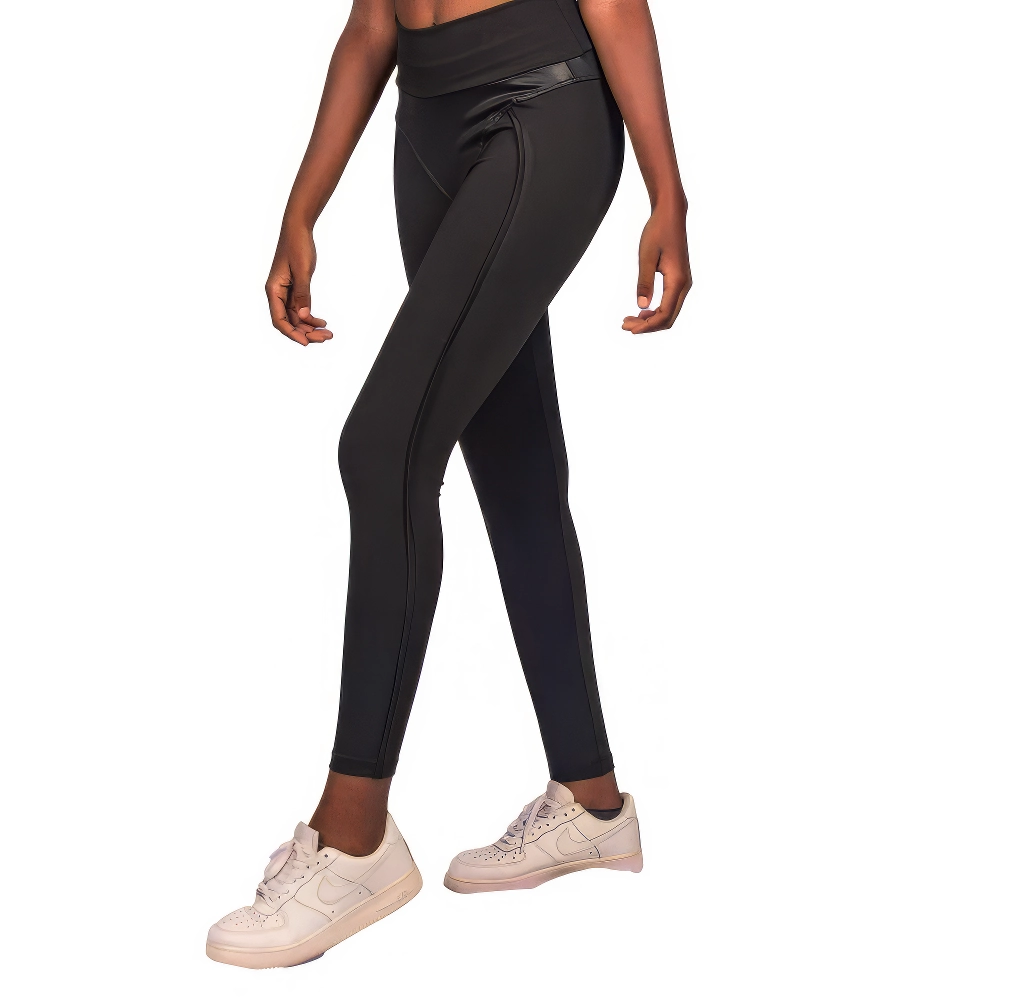 Leggins Deportivo Elegante para Mujer ’Noir’