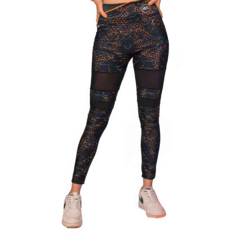 Leggins Pantalón Deportivo Gimnasio Mujer