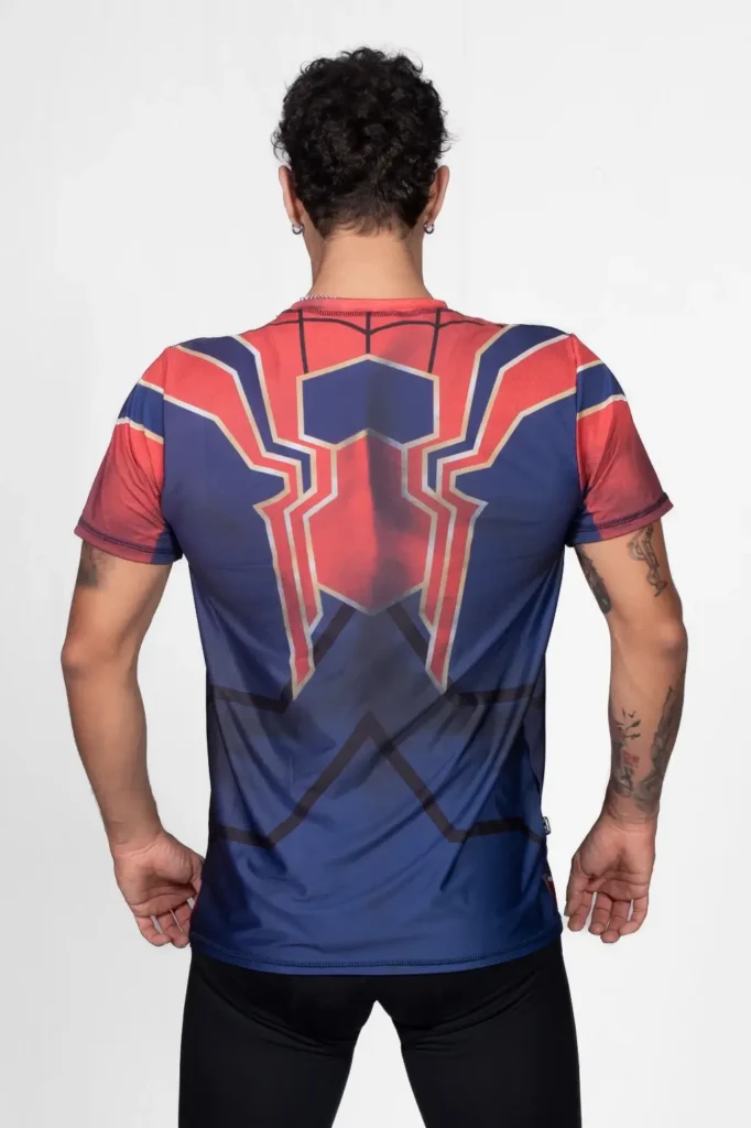 Camiseta de Spiderman para Hombre