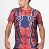 Camiseta Spiderman Gym