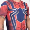 Camiseta de Spiderman Gym