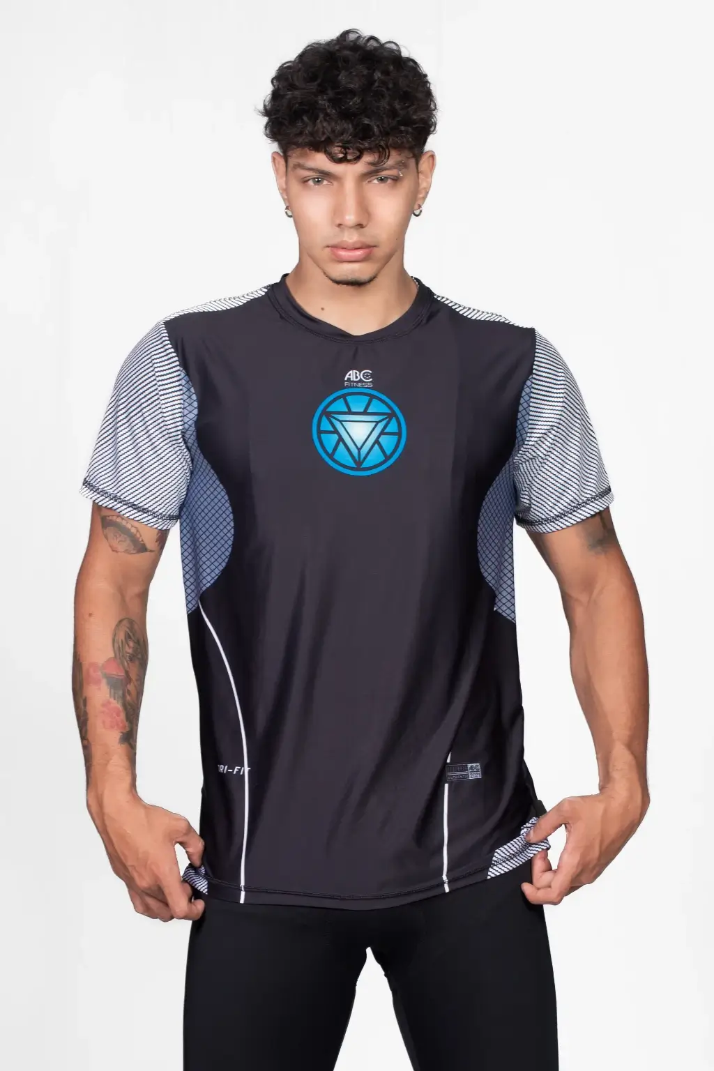 camiseta Iron Man