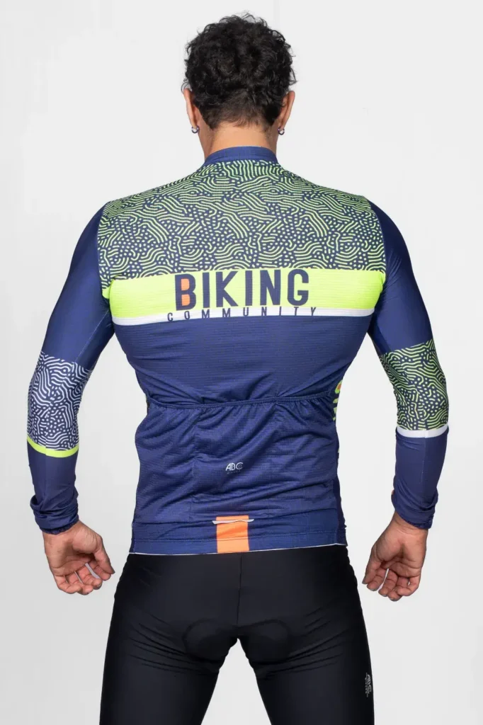 Camisa Ciclismo Hombre