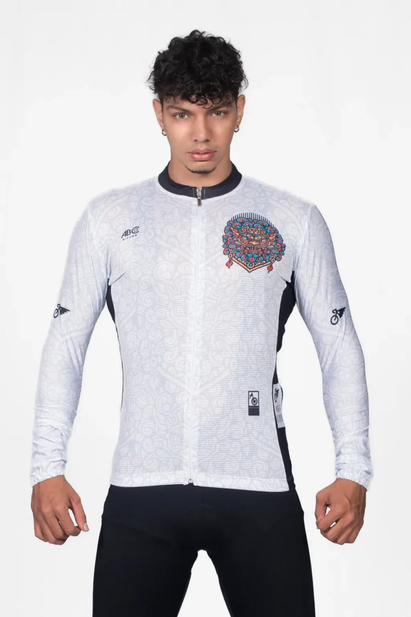 Camisa Ciclismo Hombre