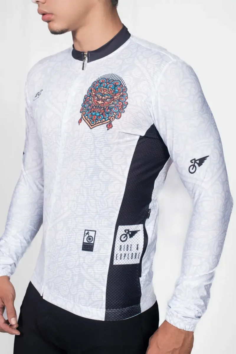 Camisa Ciclismo Hombre