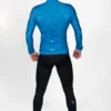 Camisa Ciclismo Azul Hombre